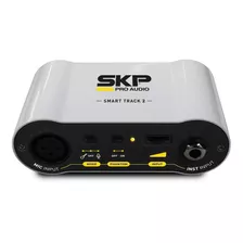 Interface De Áudio Portátil Smart Track 2 Skp 