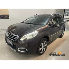 Peugeot 2008 1.6 16v Flex Griffe 4p At Fiat Mooca