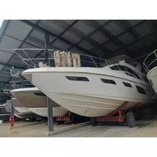 Lancha Intermarine 60 Ñ Azimut Phantom Schaefer Ferretti 