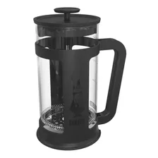 Cafetera Bialetti Smart 8 Cups Manual Negra Prensa Francesa