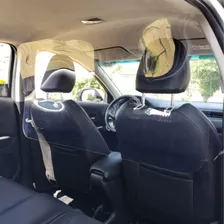 Barreira Proteção Salivar Para Carros Taxi Uber Tam 105x60cm