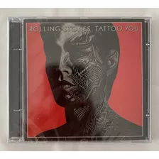 Cd The Rolling Stones Tattoo You - 1ª Edição Remaster 2021