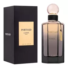 Portsaid Closer Black Eau De Parfum X 100 Ml