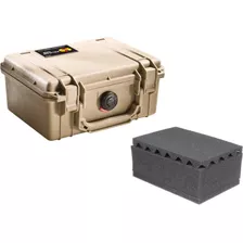 Pelican 1150 Case With Foam (desert Tan)