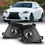 Lexus Style Front Bumper W/grille Fog Lights For 2011-20 Ddb