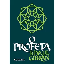 O Profeta - Edição Integral, De Gibran, Khalil. Editora Edipro - Edições Profissionais Ltda, Capa Mole Em Português, 2018