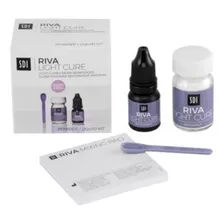 Ionômero De Vidro Riva Light Cure Kit - Sdi