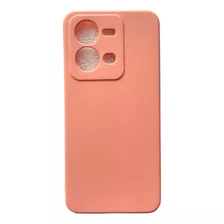 Carcasa Vivo V25 5g Silicona Compatible