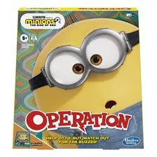 Juego De Mesa Operando Minions 2