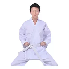 Uniforme De Karate Color Blanco