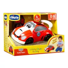 Chicco Autito R/c Jhonny Coupe Racing Turbo Team 609523 Ch