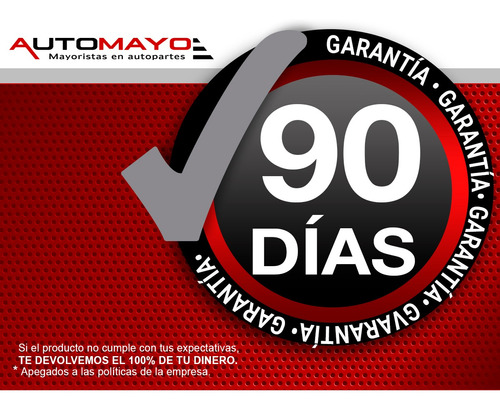 1-control Volante Negro Generica Ford Explorer 95-01 Foto 5