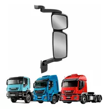 Retrovisor Iveco Stralis Elétrico Desembaçador Ld Metagal