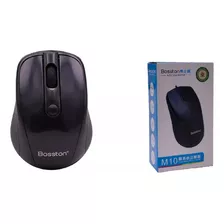 Mouse Inalambrico Q30 Bosston Para Ordenador Sobre Mesa