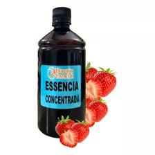 Essências Concentrada 1 Litro - Morango