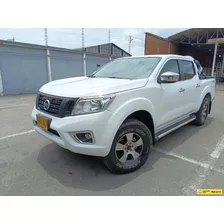 Nissan Frontier Np300 2.5cc Mt Aa 4x4 