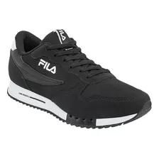 Zapatilla Fila Hombre F11u335x-001/negbl