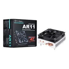 Silverstone Argon Series (ar11-usa) Intel Socket Lga1150/115