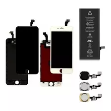 Tela Touch Display + Bateria iPhone 6 6g 4.7 + Botao Home