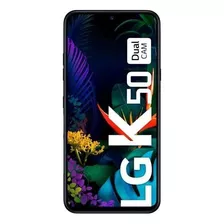 LG K50s 32gb Dual Chip Android 9.0 Tela 6.5 Preto