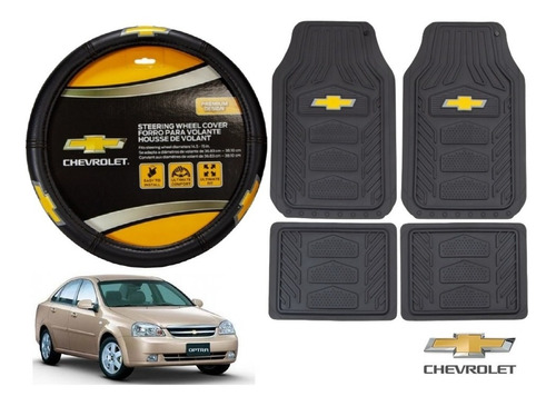 Cubre Volante Funda Gren Chevrolet Optra 2007 Premium