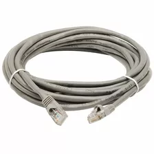 Cable De Red Utp Patch Cord Cat5e Conectores Rj45 15 Metros