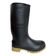 Bota Dinosaurio Pvc Inyectada Para Jardineria O Campo