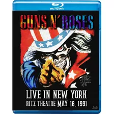  Blu-ray Guns N' Roses Use Your Illusion 2022