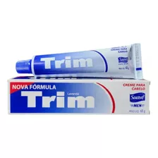 Trim Creme De Cabelo Lavanda 65 G