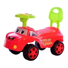 Buggy Infantil Babycar Con Sonidos