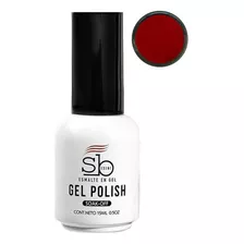 Esmalte En Gel Semipermanente Para Uñas N°013 Sb Soak-off