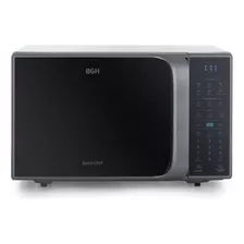 Microondas Bgh Quick Chef B223ds20 Digital Eco 23l