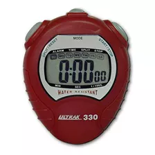 Ultrak Jumbo Display Cumulative Timer Stopwatch