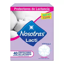 Protectores De Lactancia X 240unidades