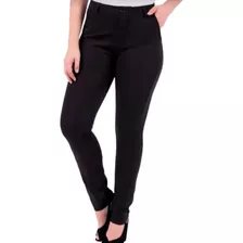 Calça Social Feminina K2b Original Elastano Poliéster 