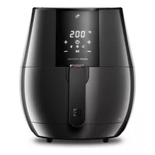 Fritadeira Airfryer Eaf20 Digital Experience 3,2l Grafite Electrolux 220v