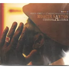 M547 -cd - Moacir Santos - Choros E Alegria - Lacrado 