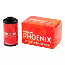 Harman Phoenix 200 Película Color C-41 36exp