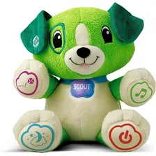 Leapfrog My Pal Scout Peluche Perro Interactivo, Ingles