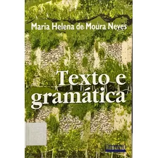 Livro Texto E Gramática