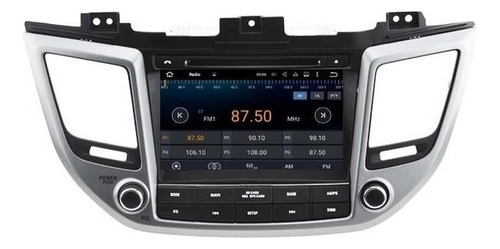 Android Dvd Gps Hyundai Tucson 16-18 Wifi Bluetooth Radio Hd Foto 5