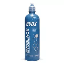 Renovador De Neumáticos Evox Evoblack 500ml - Ev015