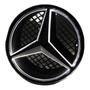 Para Mercedes- Benz E43 E260 Tail Sticker Logo E300d