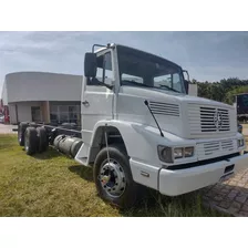 Mercedes Benz Mb 1618 Ano: 1992