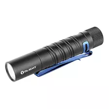 Olight I5t Eos 300 Lúmenes Linterna Edc Delgada De Doble Sal