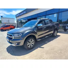 Ford Ranger 2022 3.2 Cd Limited Tdci 200cv