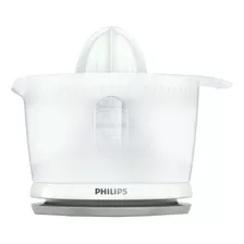 Exprimidor De Frutas Philips Hr2738/00 25watts 0.5 Litros Color Blanco