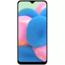 Samsung Galaxy A30s 64gb Branco Muito Bom - Celular Usado