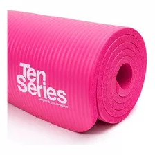 Mat Yoga Ten Series