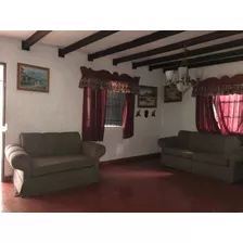 Vendo Casa De Montaña En San Cristobal La Colonia